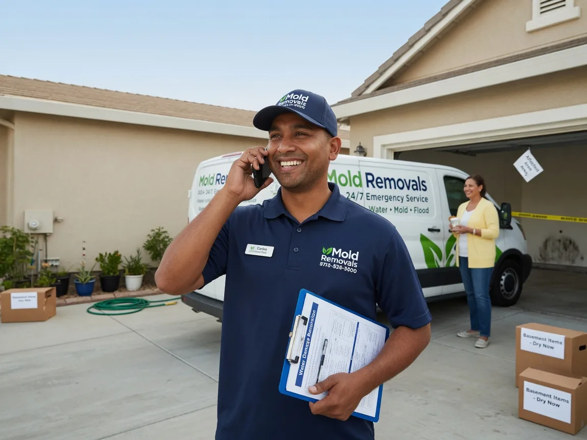 Water Damage Restoration Oak Ridge, LA FAQs